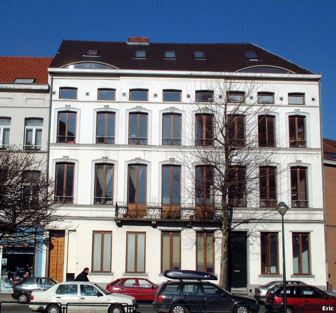 Rue Fontainas