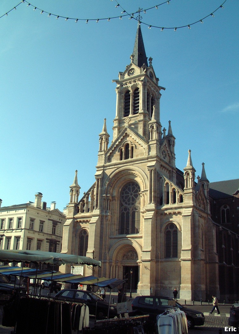 Eglise St Gilles