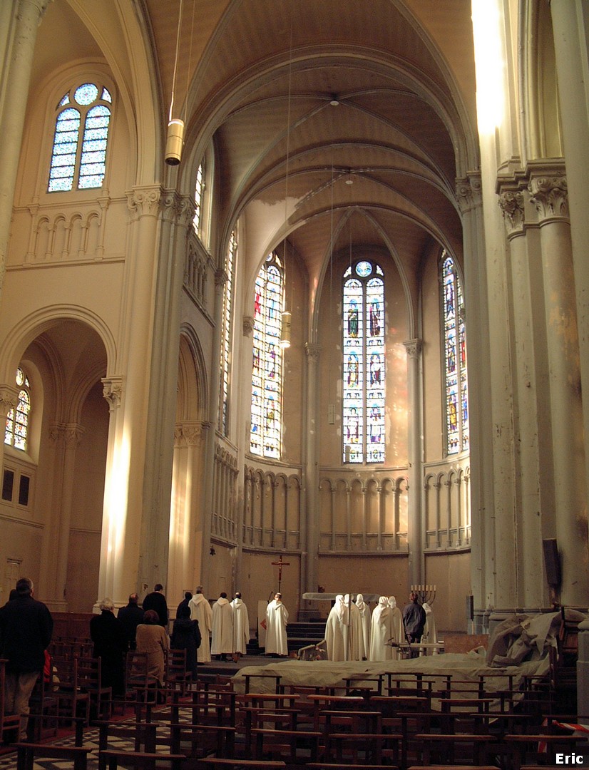 Eglise St Gilles