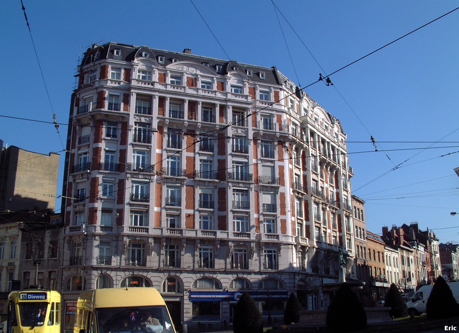 Barri�re de St Gilles