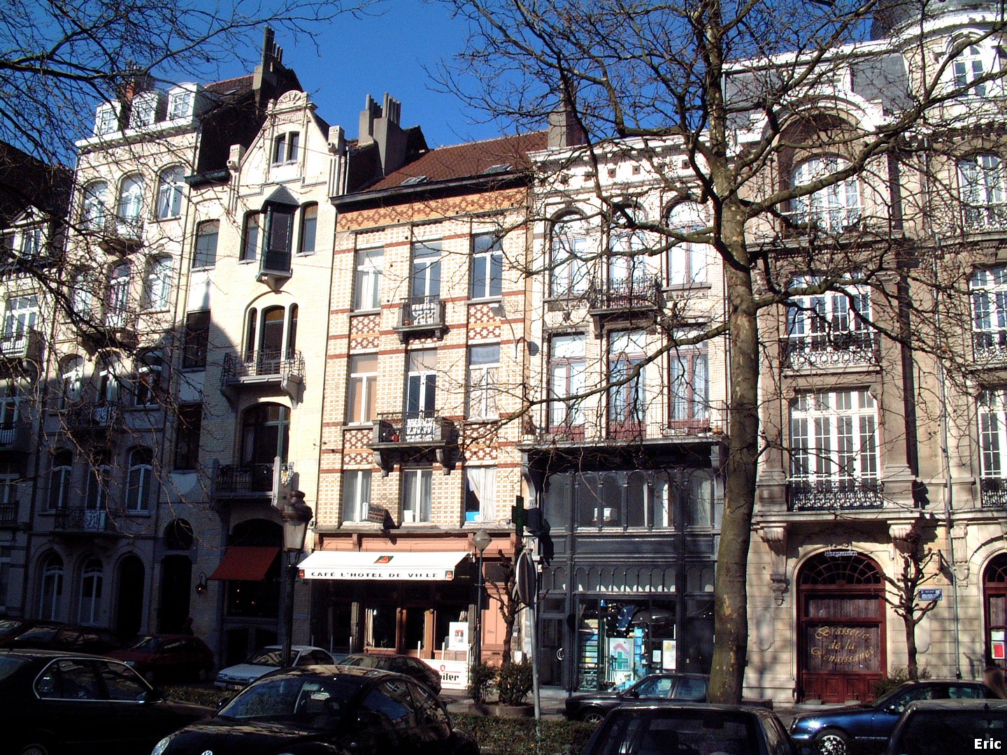 Place Maurice Van Meenen