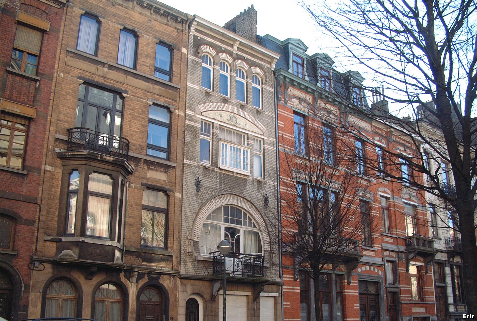 Rue Antoine Bréart