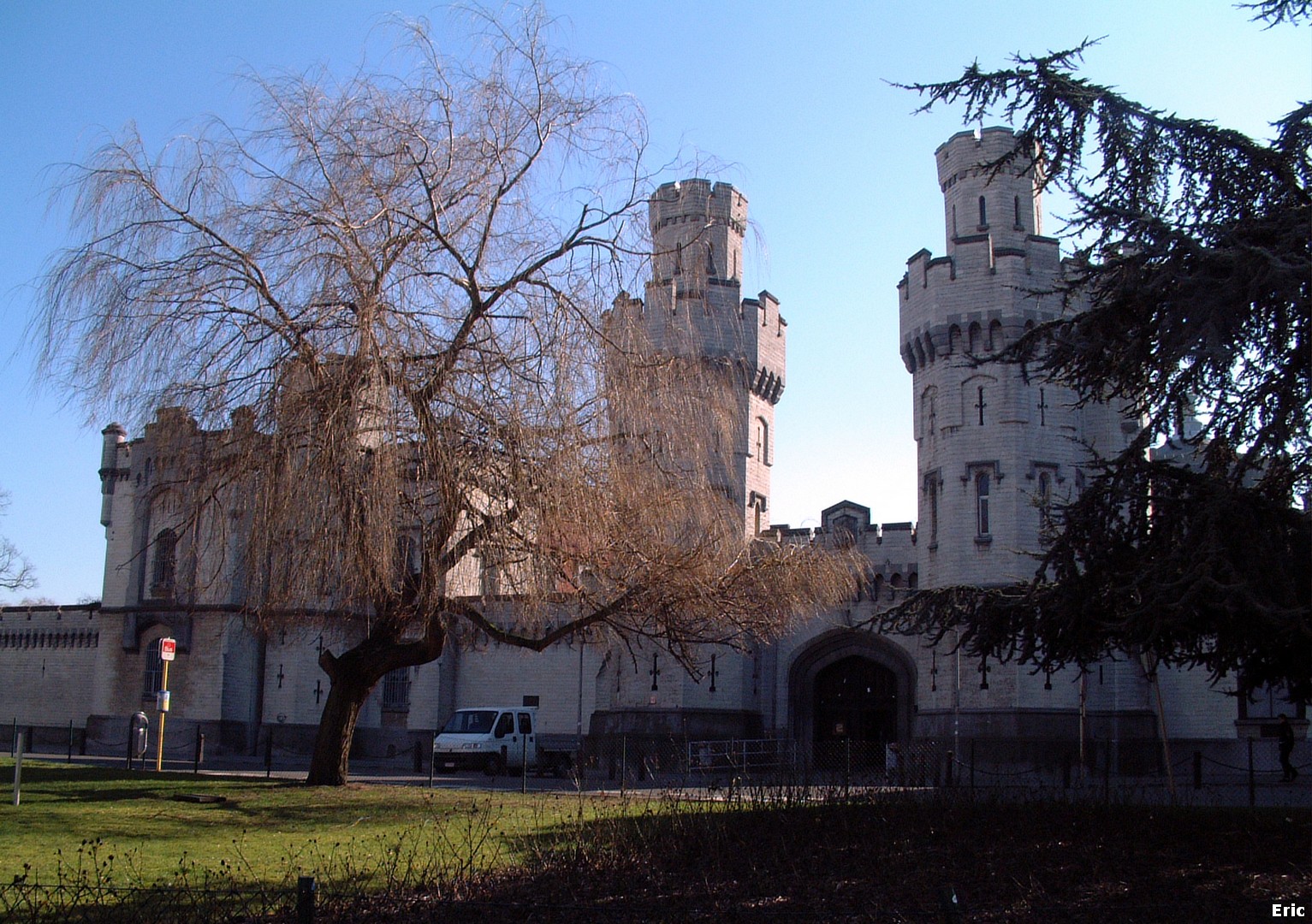 Prison de St Gilles