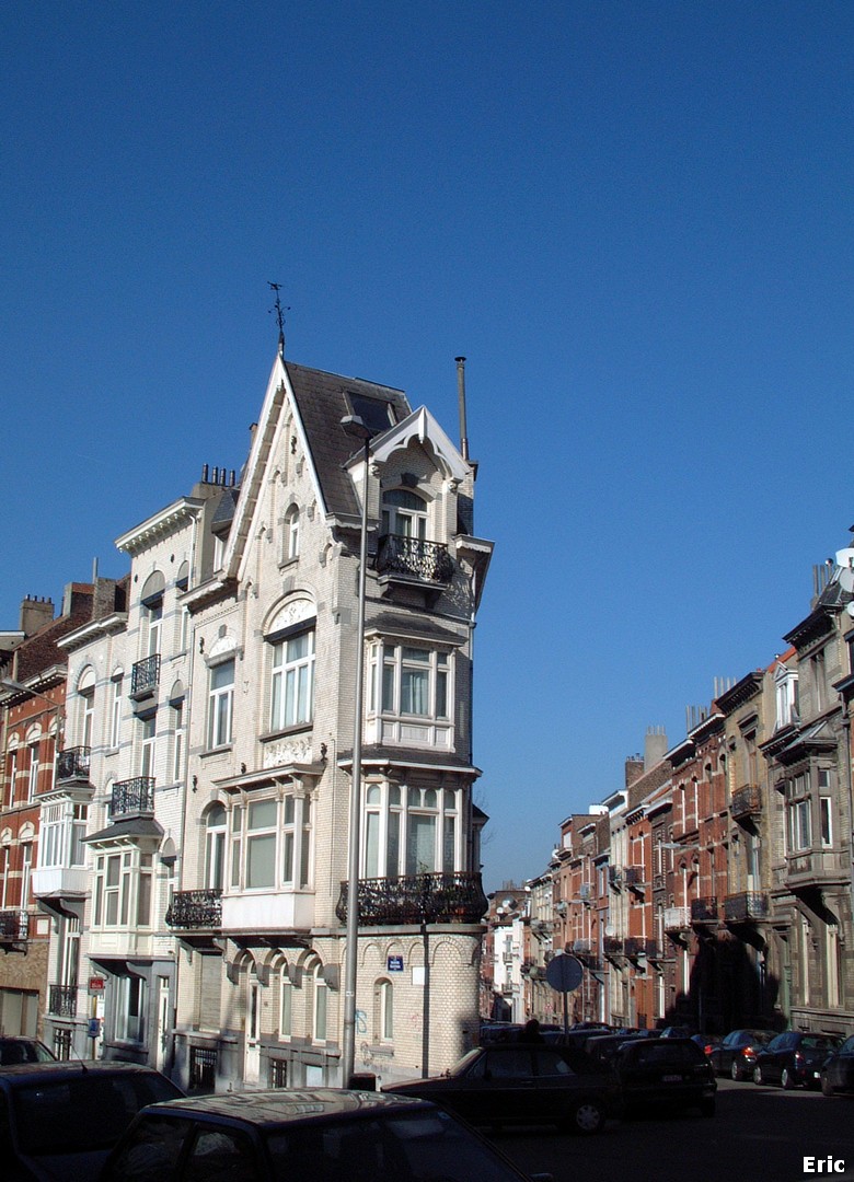 Rue des Eburons