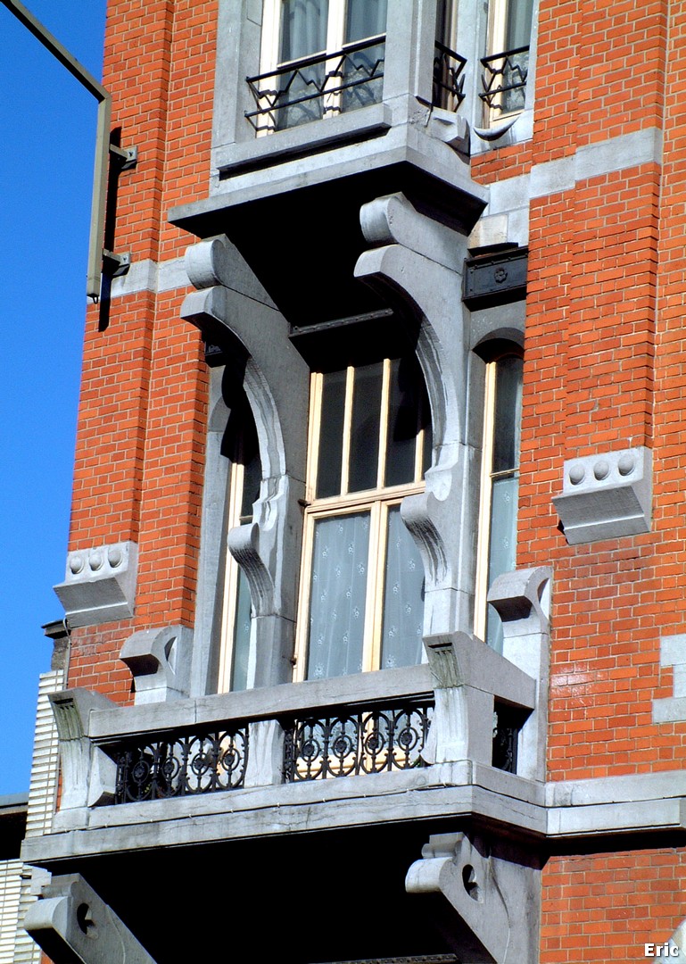 Rue des Eburons