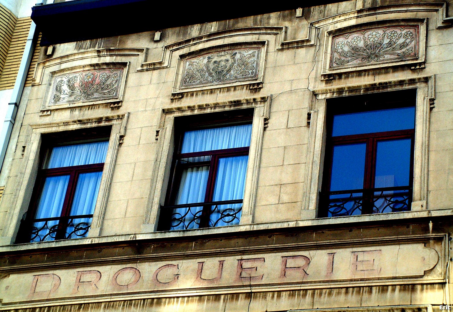 Chauss�e de Haecht