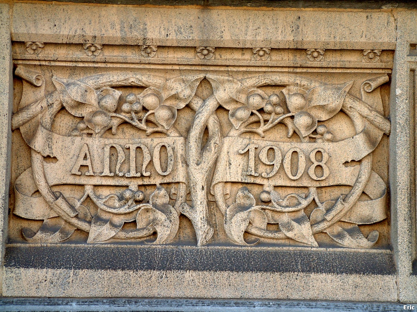 Avenue Louis Bertrand