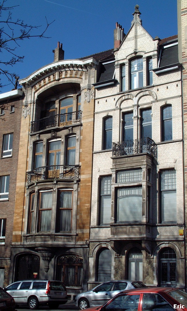 Avenue Louis Bertrand