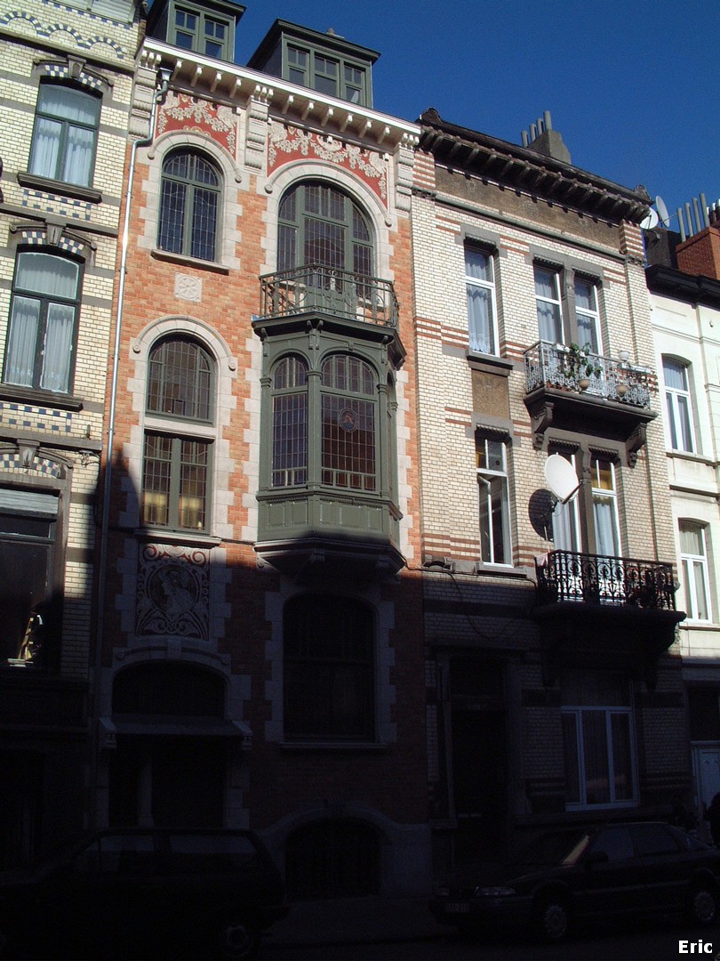 Rue Henri Bergé