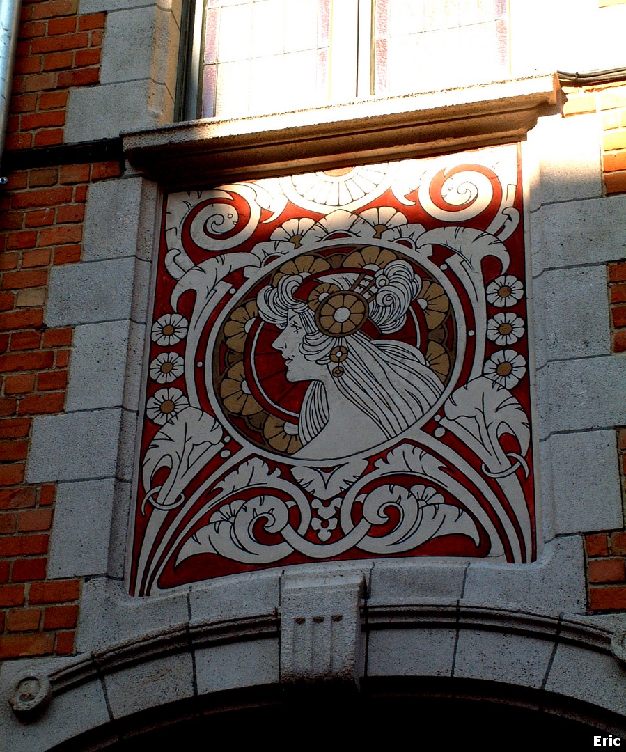 Rue Henri Bergé