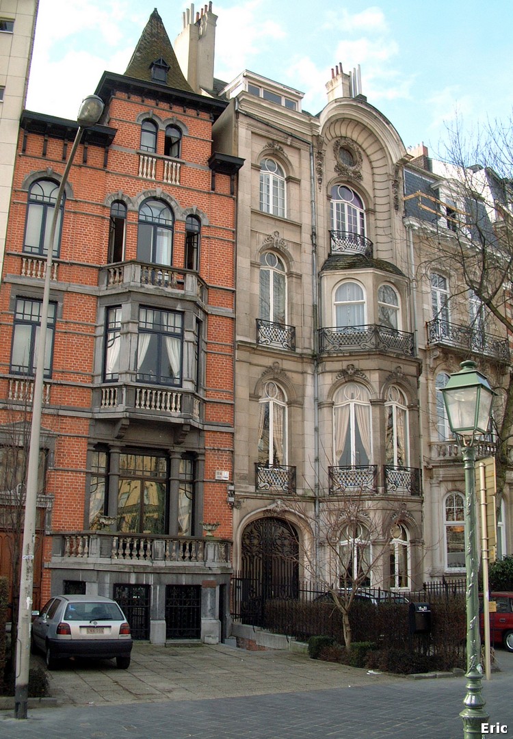Rue Abb� Cuypers