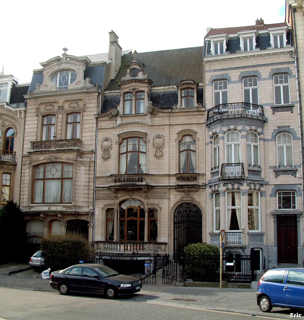 Rue Abb� Cuypers