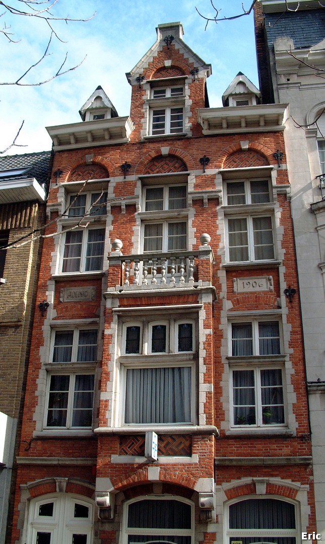 Rue P�re De Deken
