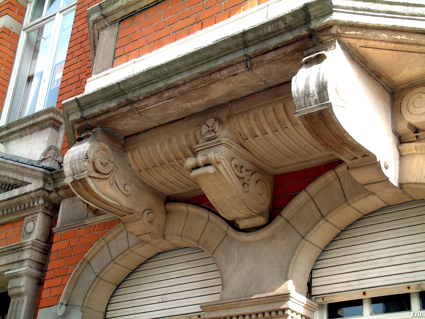 Rue P�re De Deken