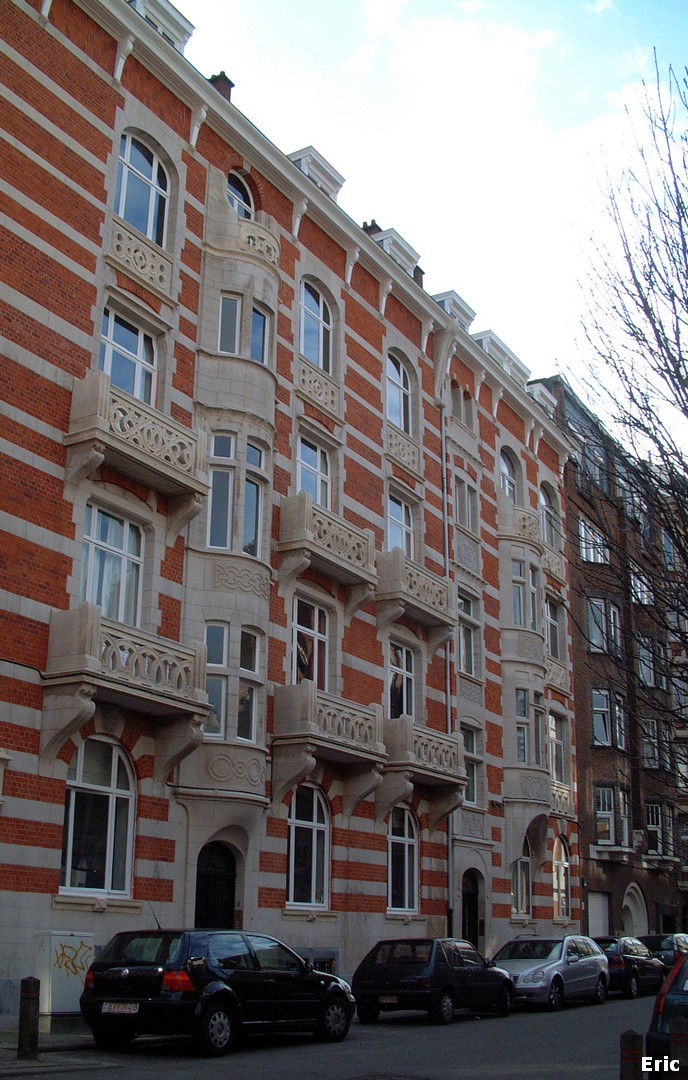 Rue des Taxandres