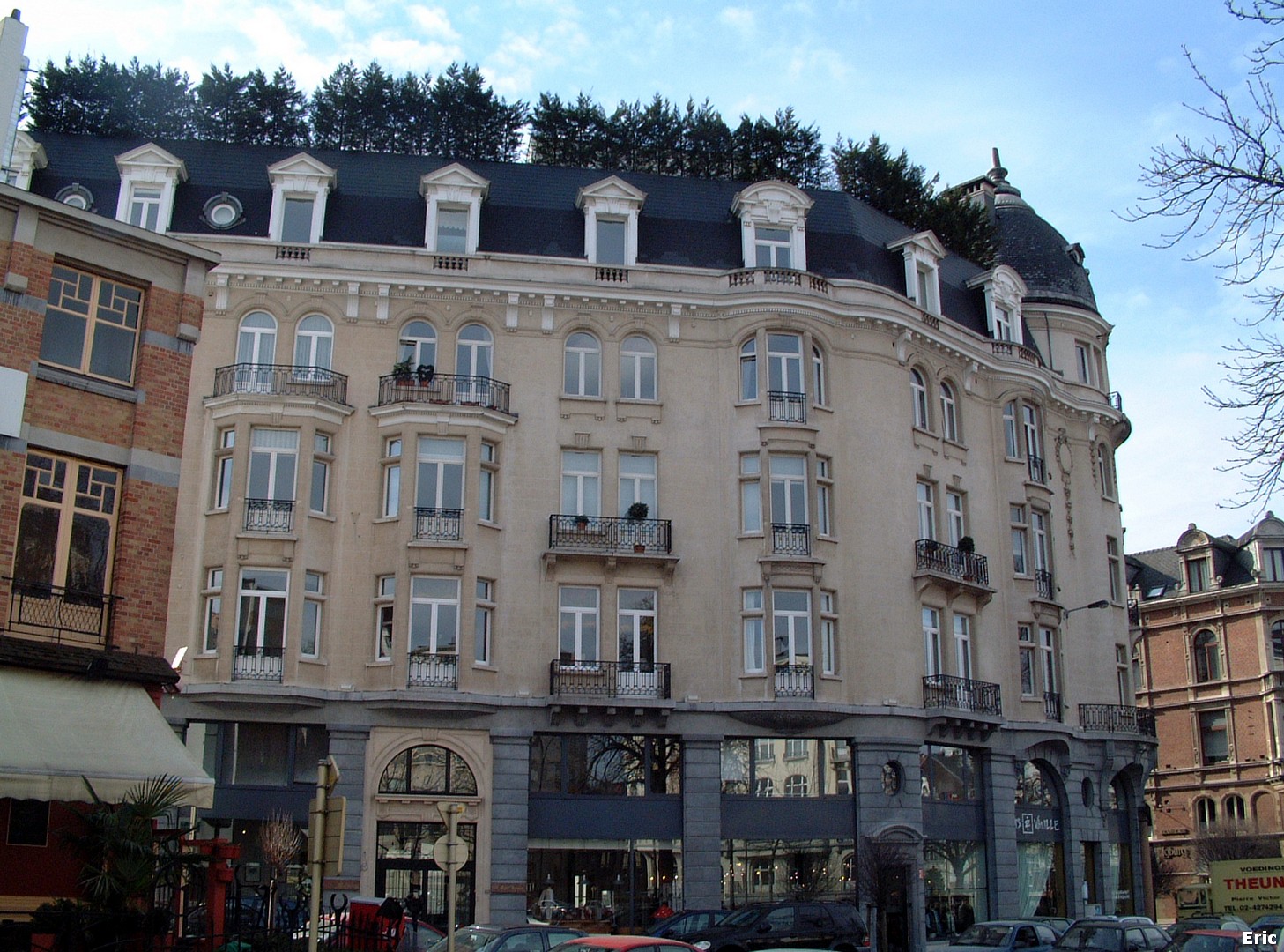 Avenue de Tervuren