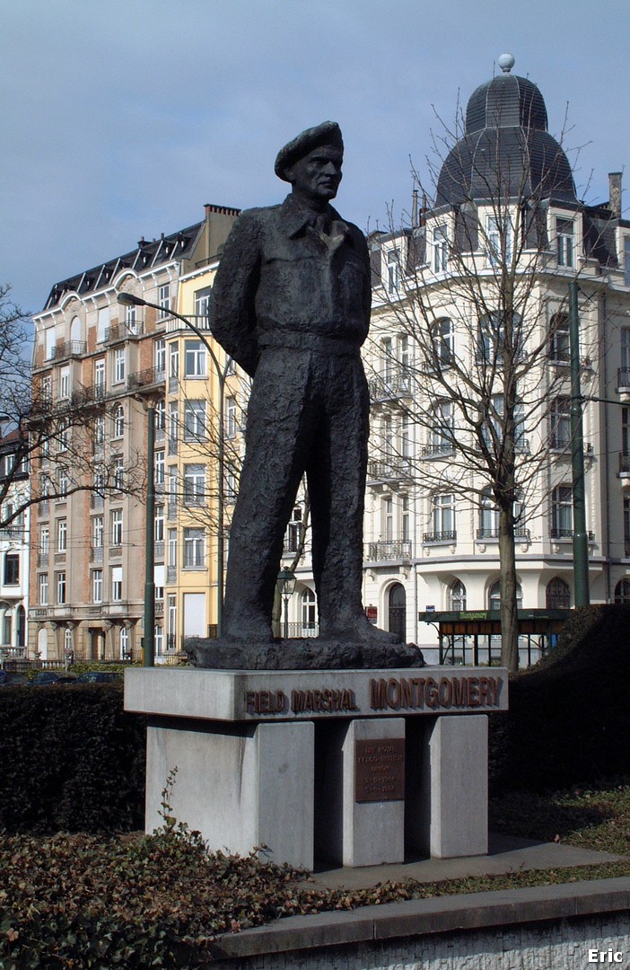 Square Mar�chal Montgomery