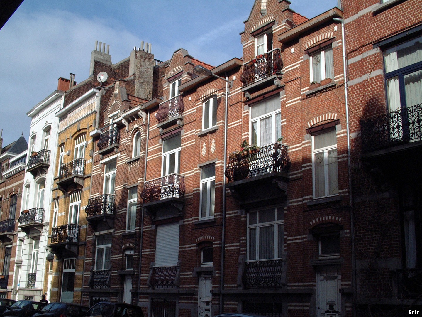 Rue B�tonnier Braffort