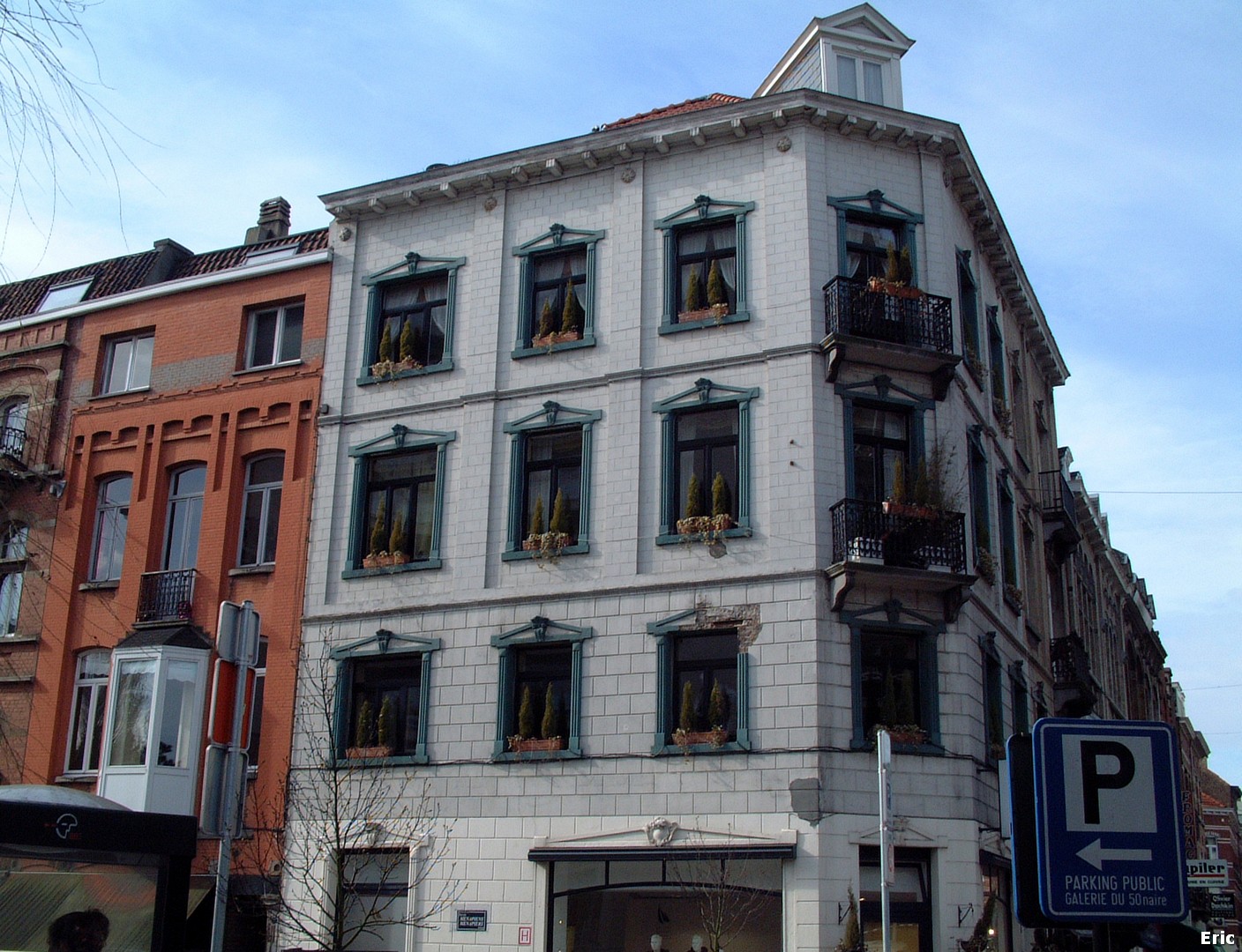 Rue des M�napiens
