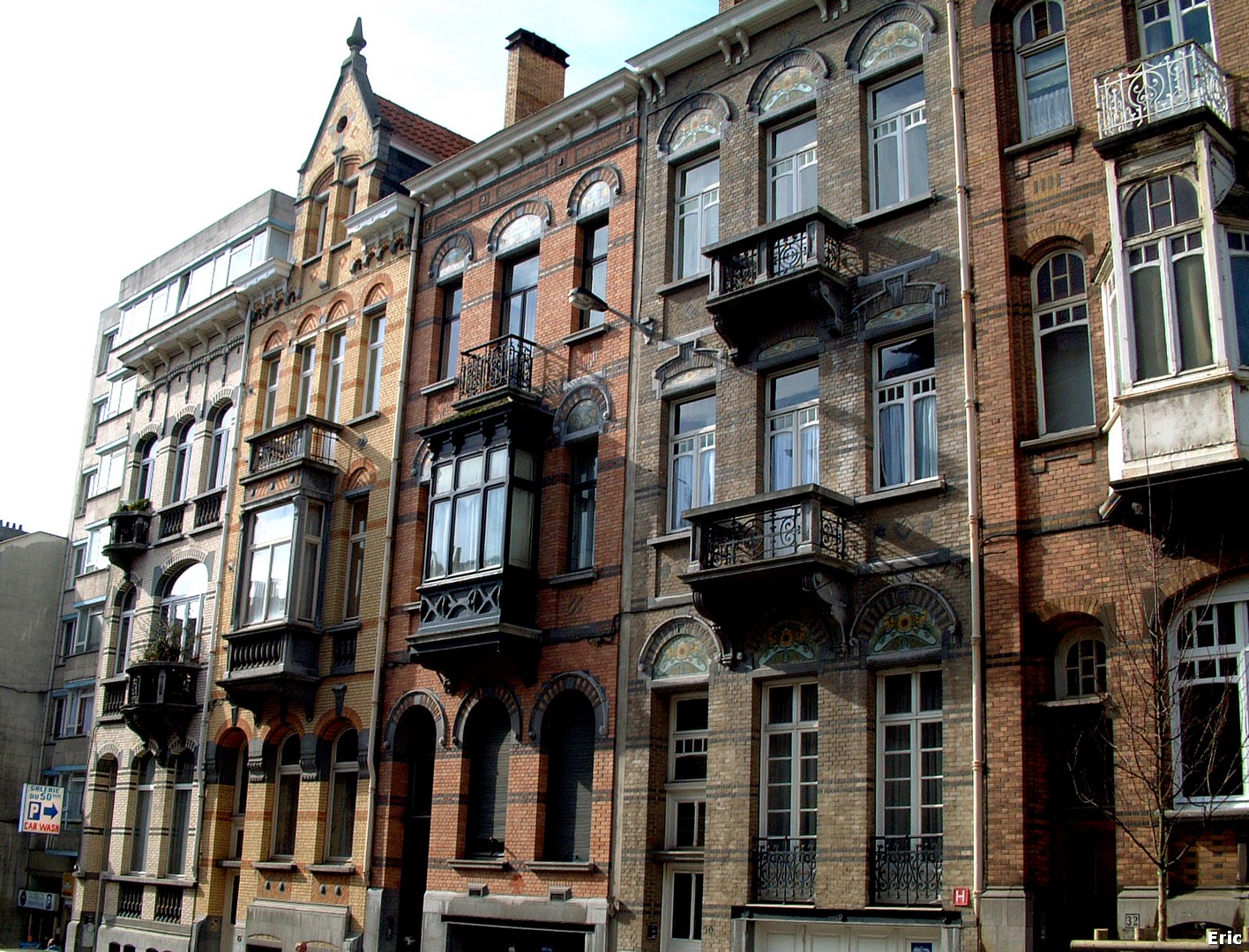 Rue des M�napiens
