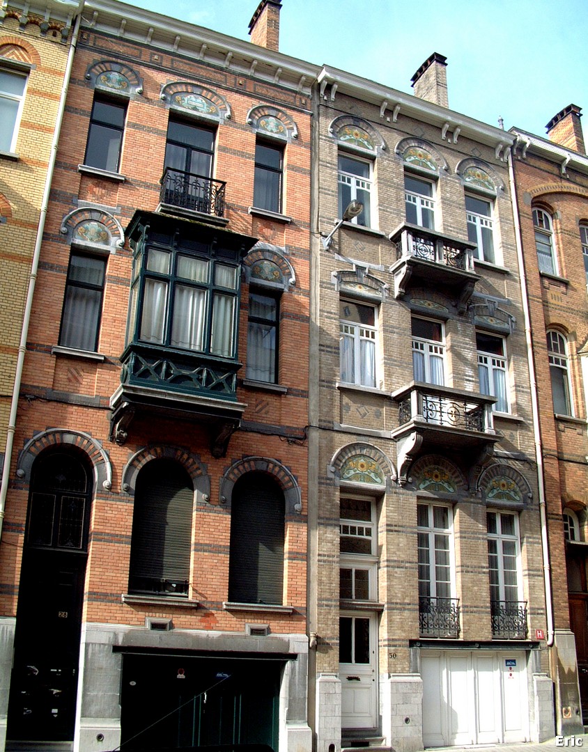 Rue des M�napiens