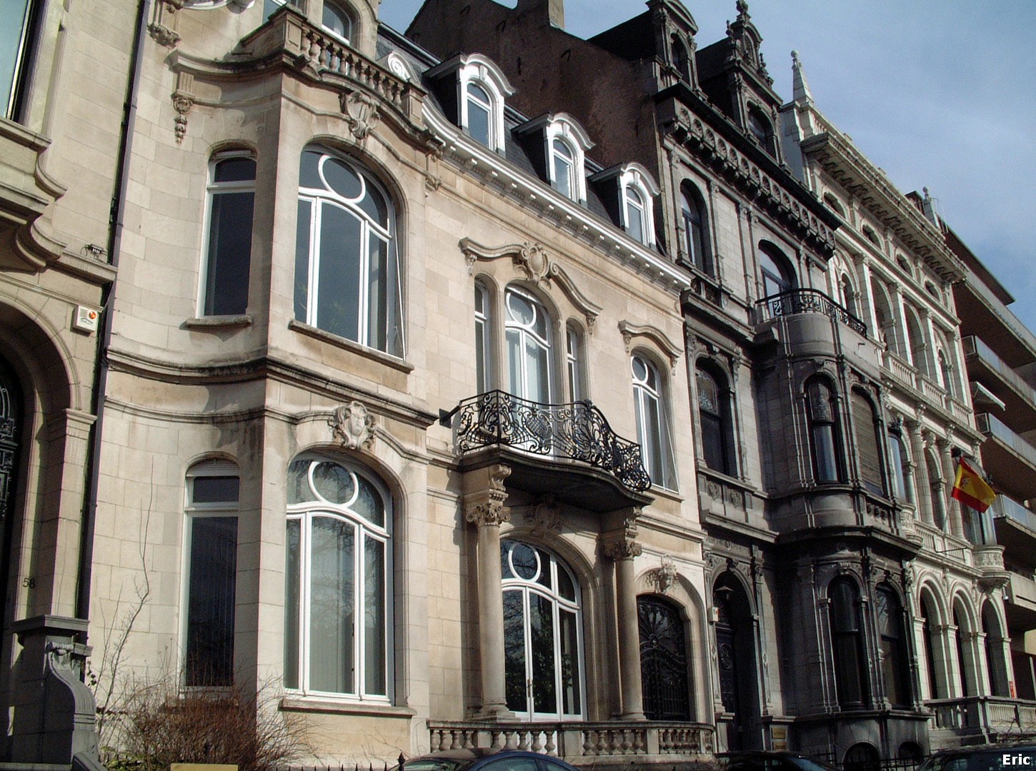 Avenue de Tervuren