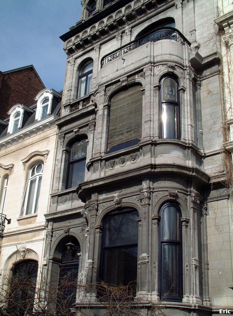 Avenue de Tervuren