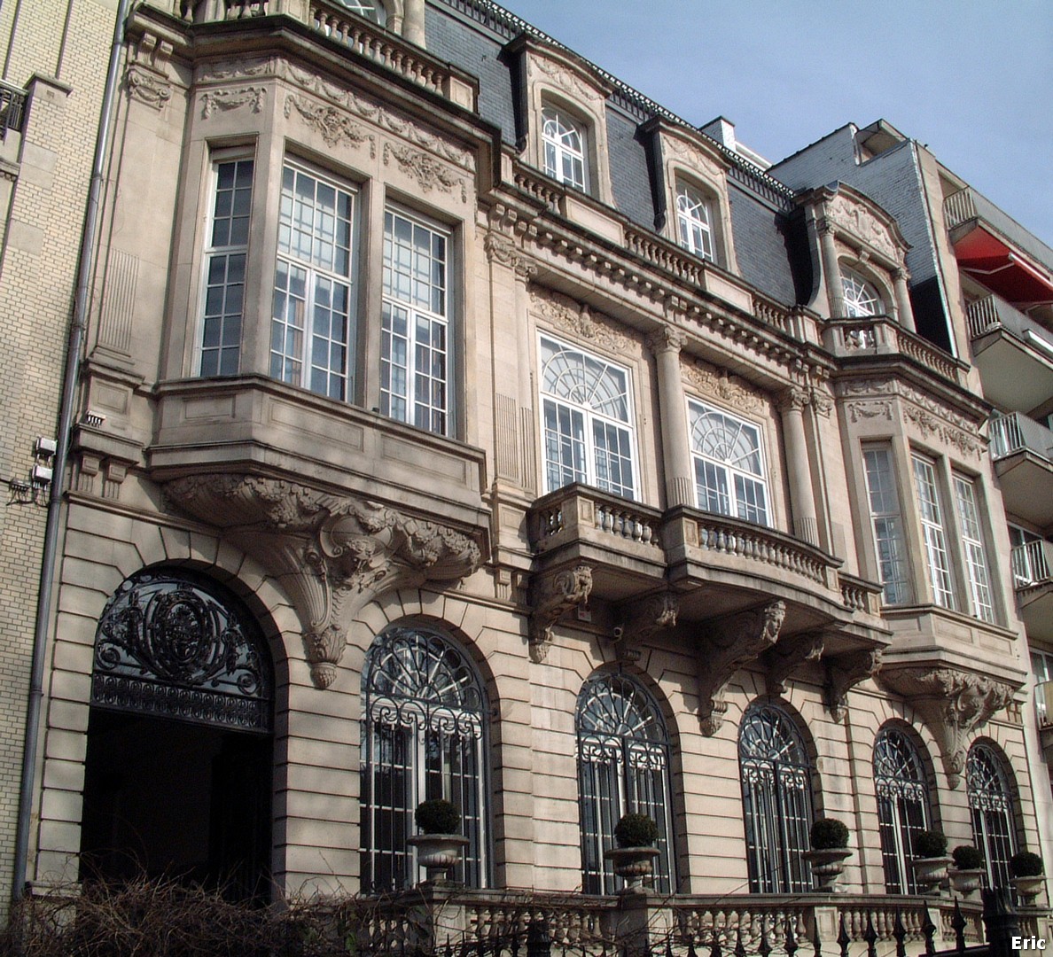 Avenue de Tervuren