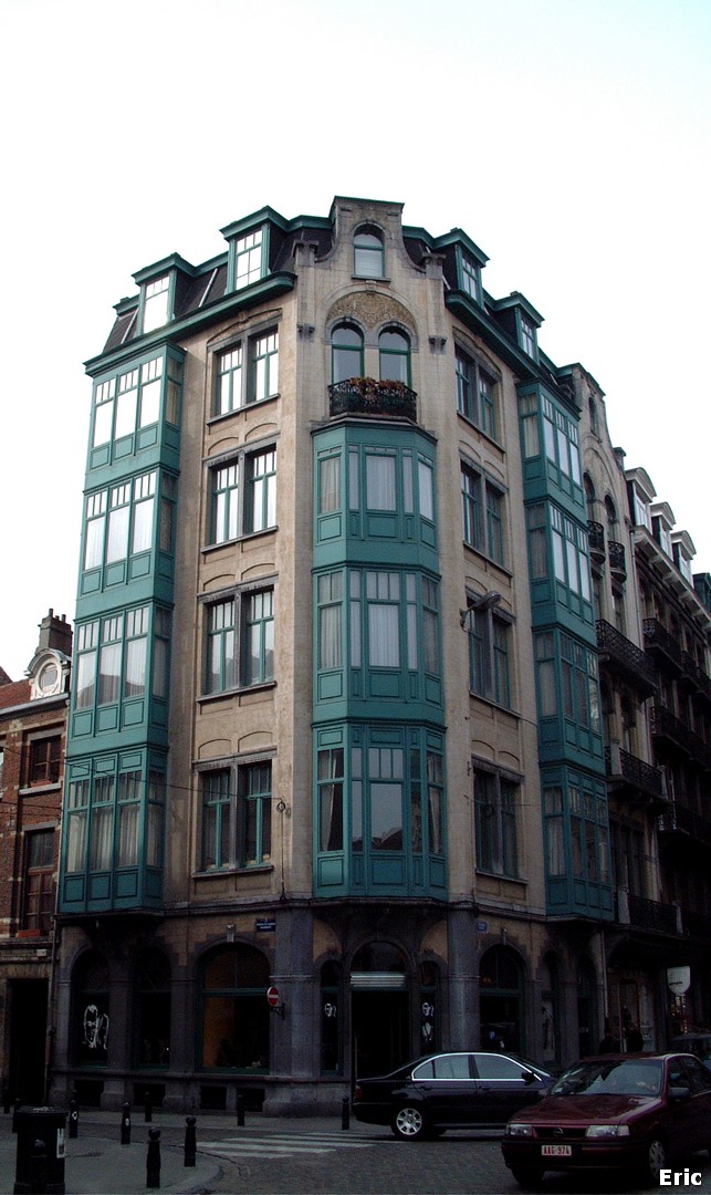 Rue des Teinturiers