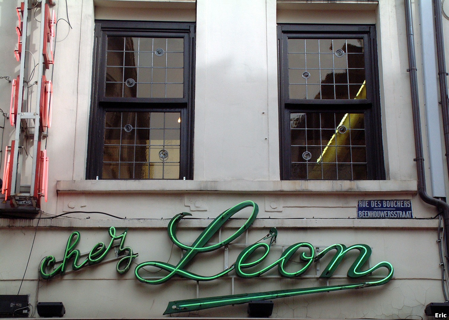 Rue des Bouchers