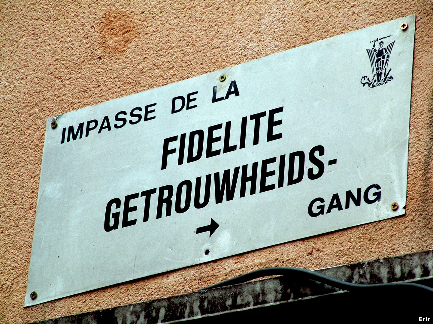 Impasse de la Fidèlité