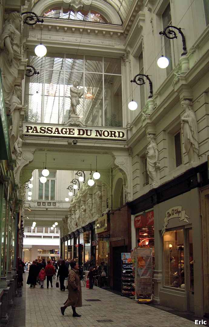 Passage du Nord