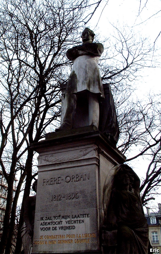 Square Frère Orban