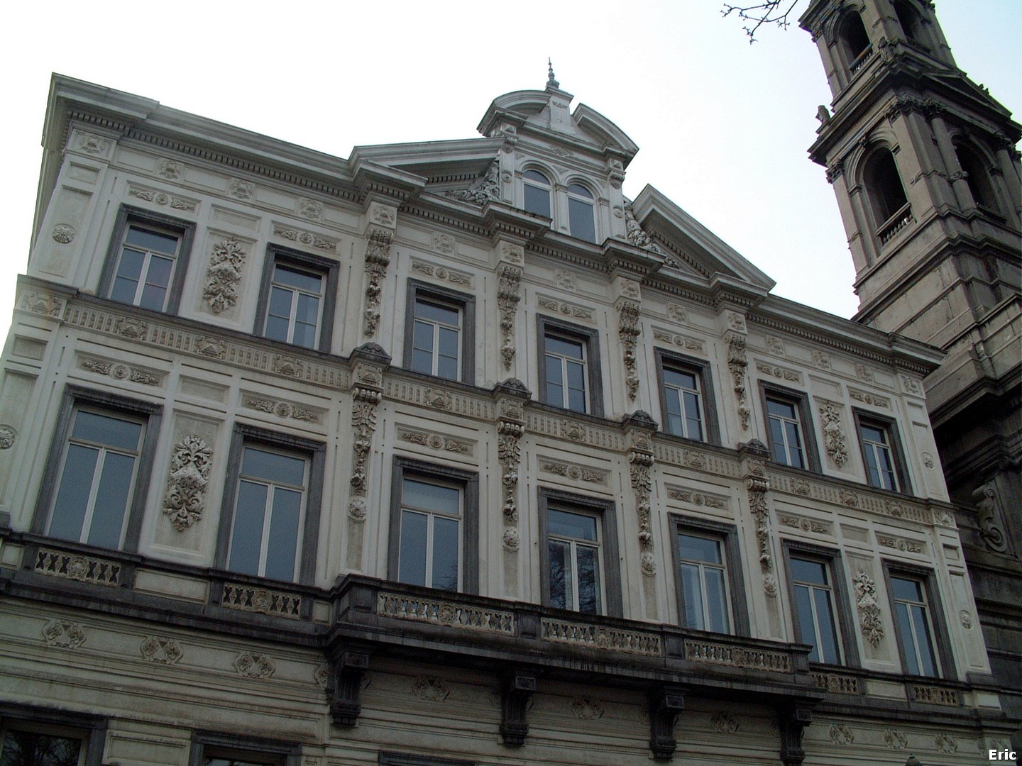 Square Frère Orban