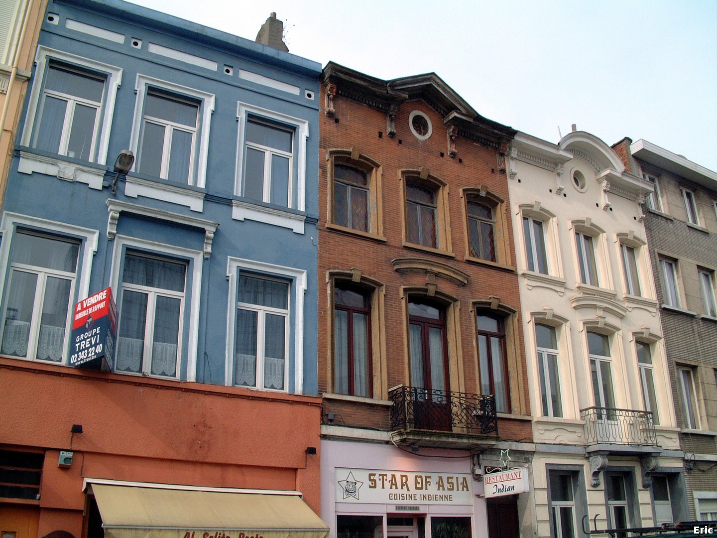 Rue de Tr�ves