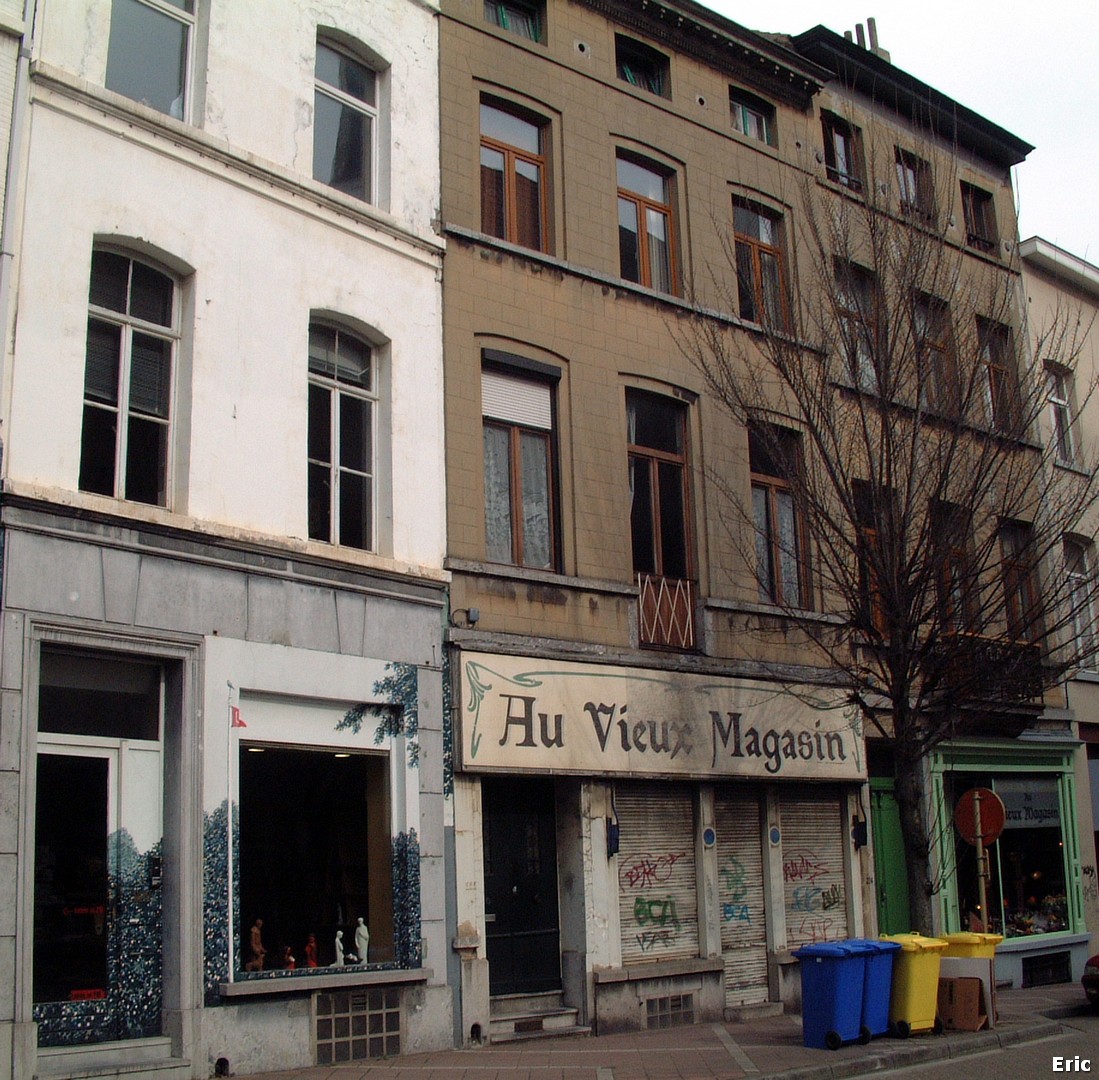 Chauss�e de Wavre