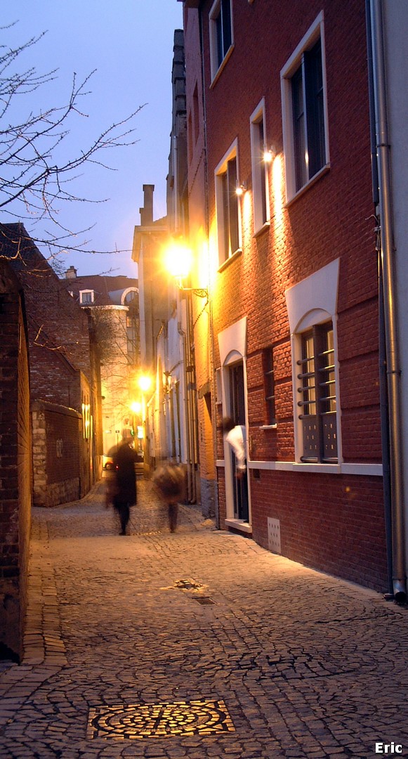 Rue du Nom de J�sus