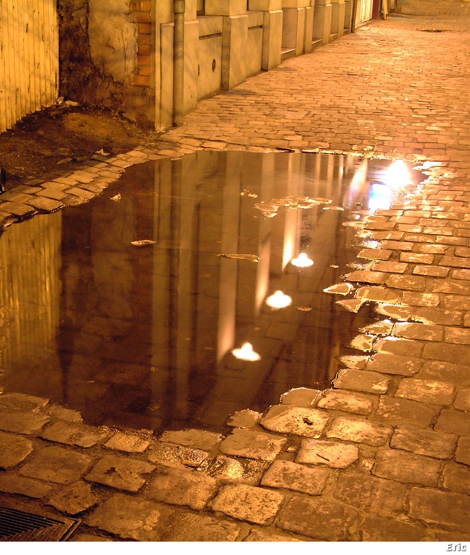 Rue du March aux Porcs