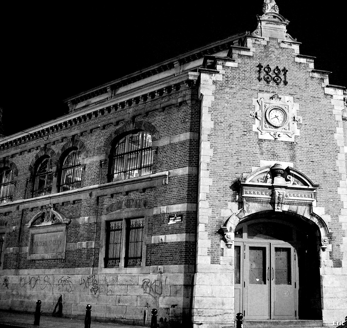 Halles St G�ry