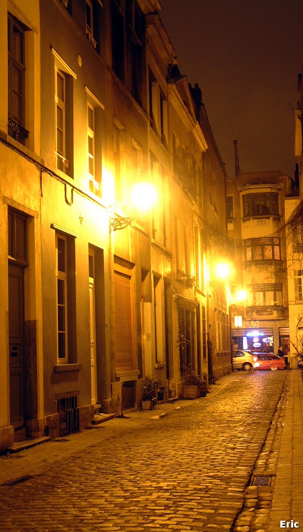 Rue des Moineaux