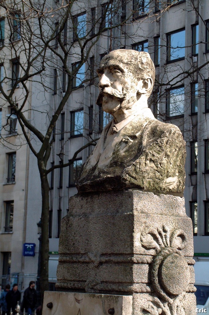 Square Henri Frick