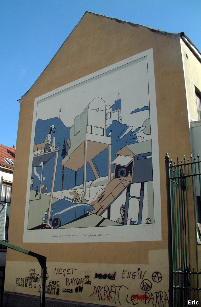 Rue de la Limite