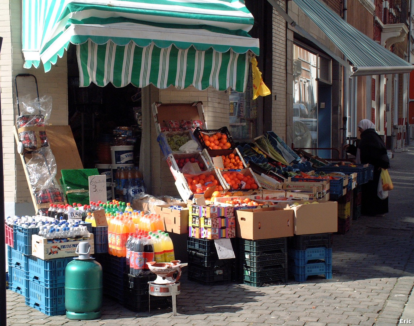 Rue des Côteaux