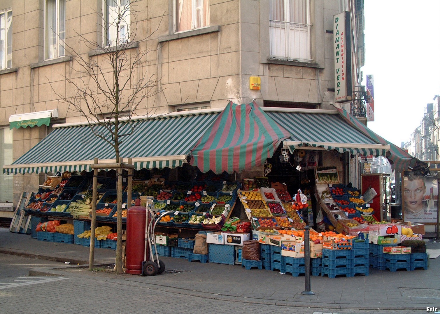 Rue des C�teaux