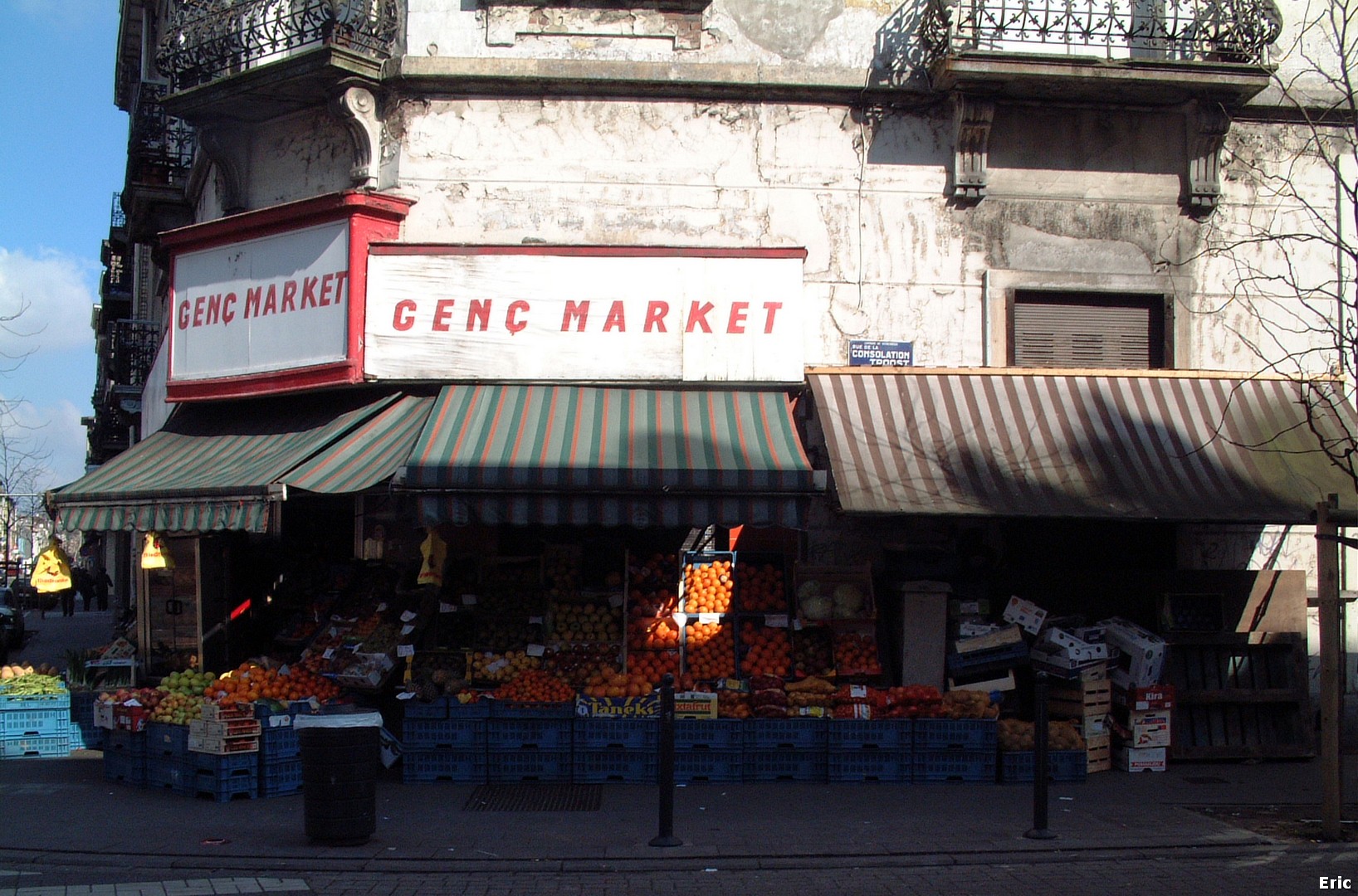 Rue des C�teaux
