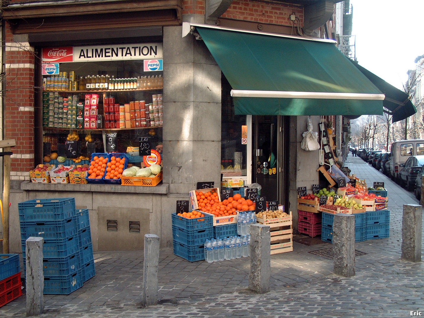 Rue des Côteaux