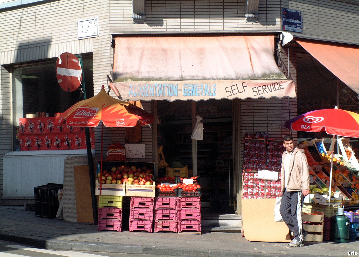 Rue des C�teaux