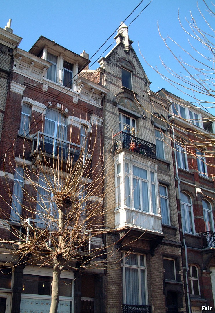 Rue des C�teaux