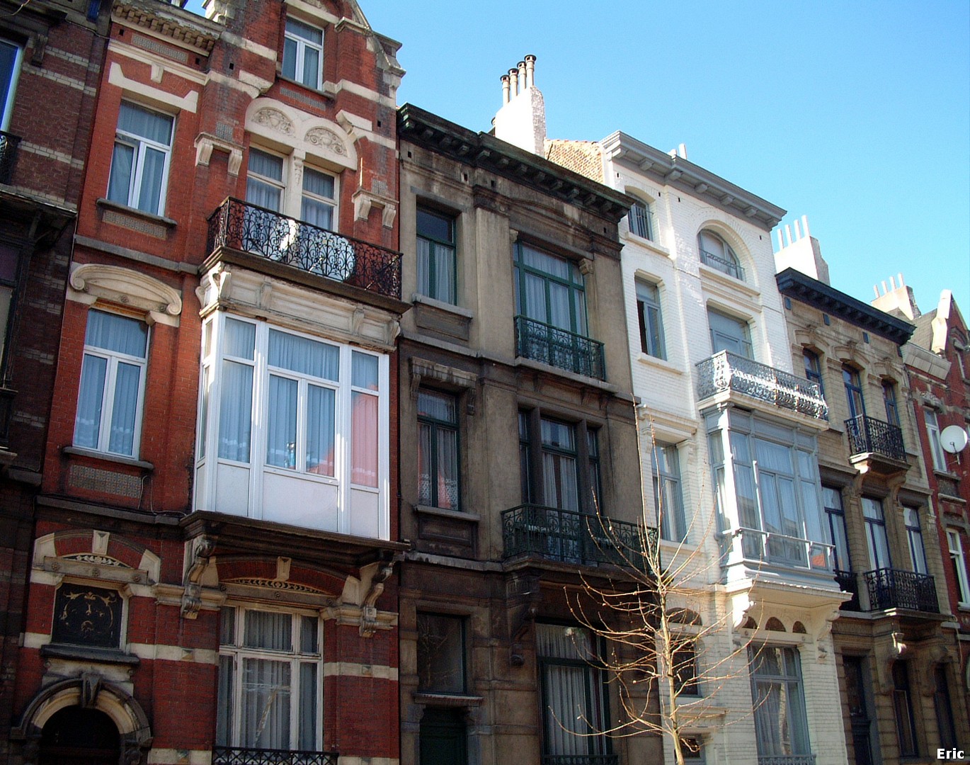 Rue des C�teaux