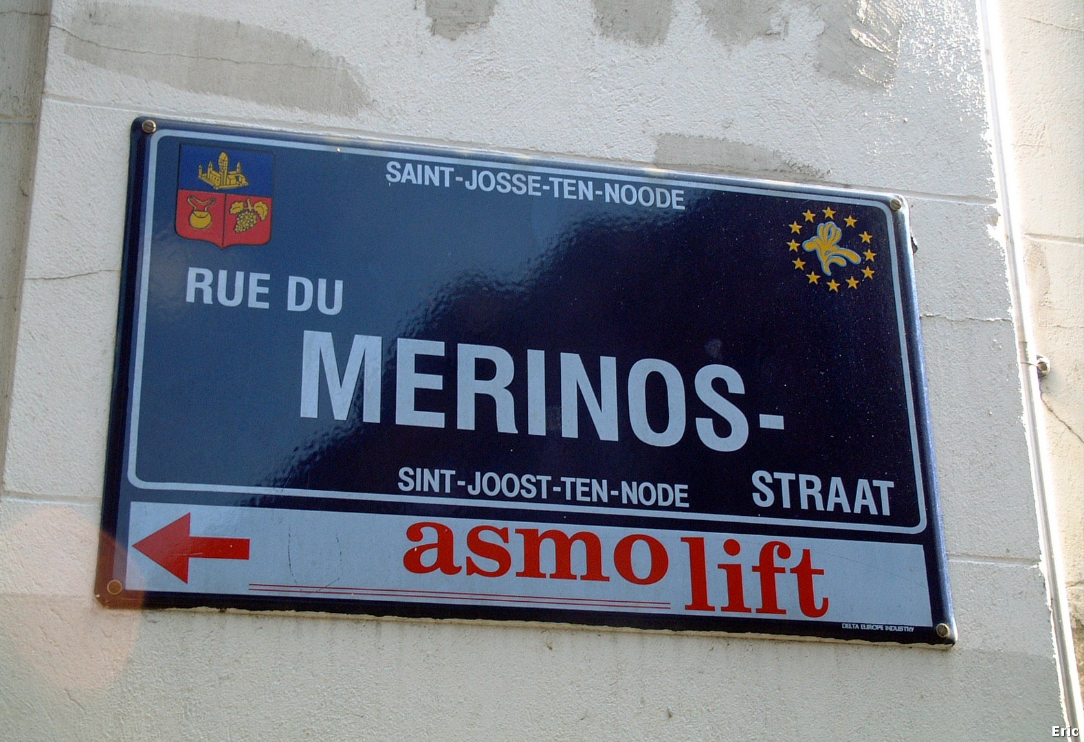 Rue du Mérinos